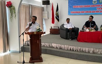 Antrean Panjang Kendaraan di SPBU Jadi Sorotan Diskusi BBM Subsidi Singkawang