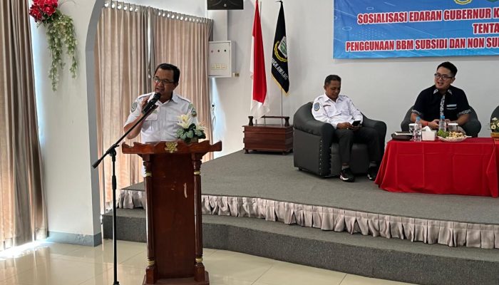 Antrean Panjang Kendaraan di SPBU Jadi Sorotan Diskusi BBM Subsidi Singkawang