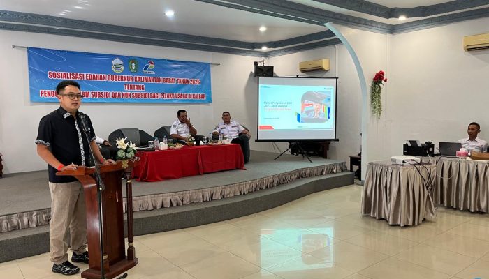 Pertamina Siap Evaluasi Penyaluran Solar Subsidi di Kalbar